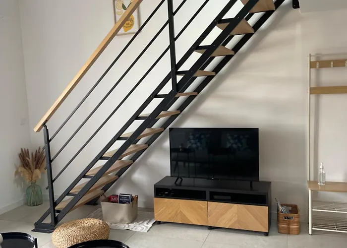 아파트 Vue Coeur - Casa Riviera Bellevue *