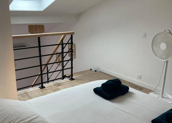 Vue Coeur - Casa Riviera Bellevue * 생트막시메