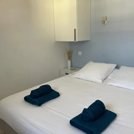 Vue Coeur - Casa Riviera Bellevue サント・マキシム