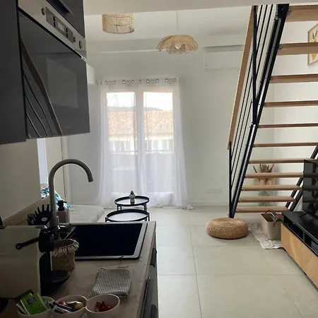 Vue Coeur - Casa Riviera Bellevue * סן-מקסים