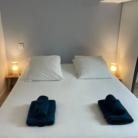 公寓 Vue Coeur - Casa Riviera Bellevue