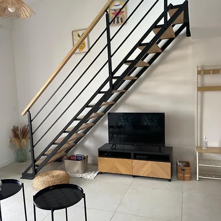 Appartement Vue Coeur - Casa Riviera Bellevue *