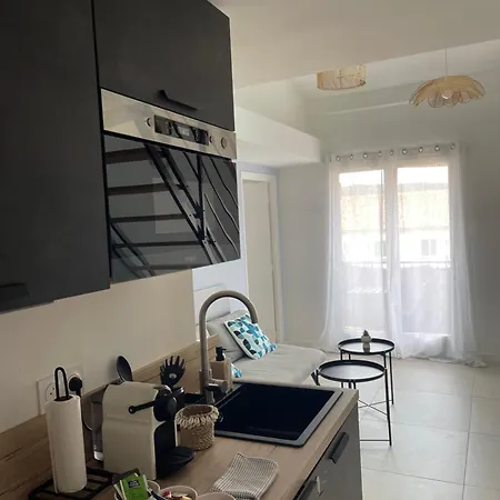Vue Coeur - Casa Riviera Bellevue * サント・マキシム