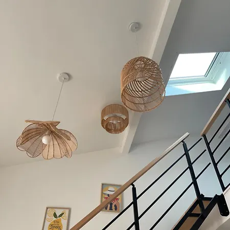 Vue Coeur - Casa Riviera Bellevue דירה סן-מקסים