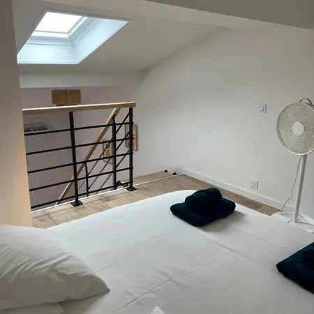 Vue Coeur - Casa Riviera Bellevue * סן-מקסים
