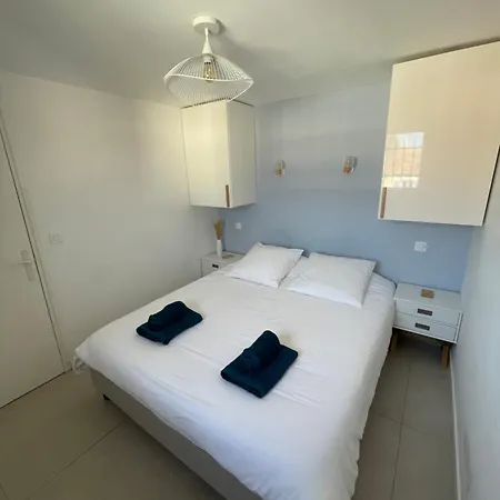 דירה Vue Coeur - Casa Riviera Bellevue סן-מקסים