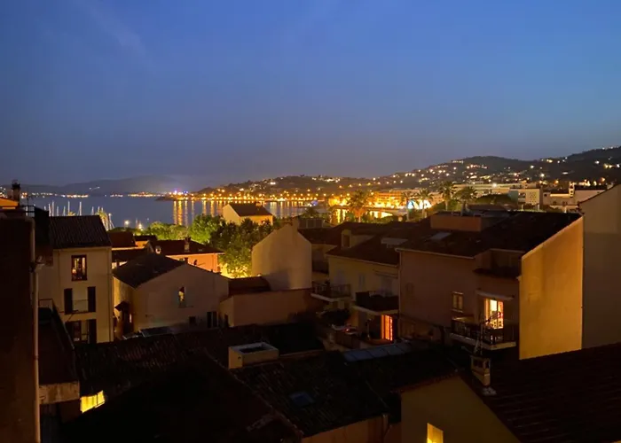 Vue Coeur - Casa Riviera Bellevue 公寓 *