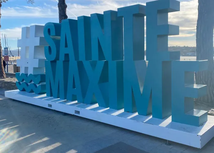 Apartment Vue Coeur - Casa Riviera Bellevue Sainte-Maxime