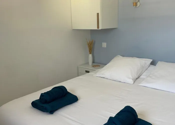 Vue Coeur - Casa Riviera Bellevue 圣马克西姆