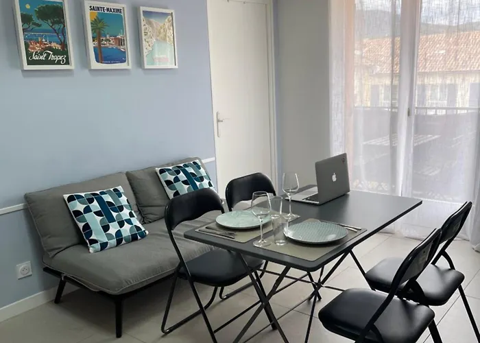 Vue Coeur - Casa Riviera Bellevue *