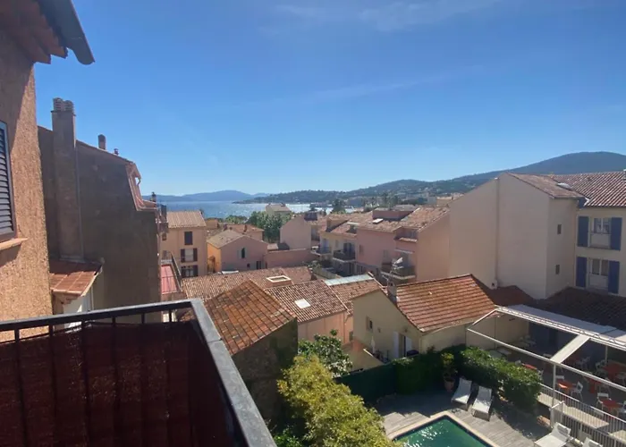 Vue Coeur - Casa Riviera Bellevue *